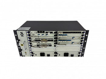 Шасси DWDM систем, 5U, 16 слотов