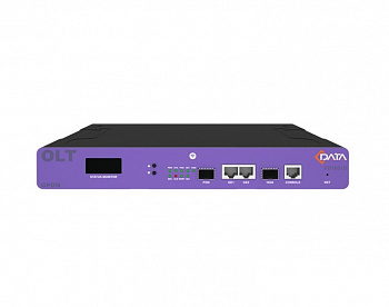 Оптический линейный терминал OLT GPON C-DATA FD1601S-B0, 1 порт GPON, AC+BBU
