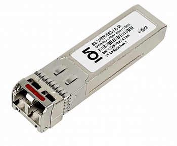 Модуль SFP28,  дальность до 40 км, 1310 нм, 2LC