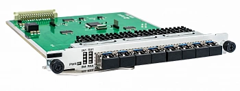 Транспондер BZ-SH-DW-TR8xSFP28, 16G/25G/32G
