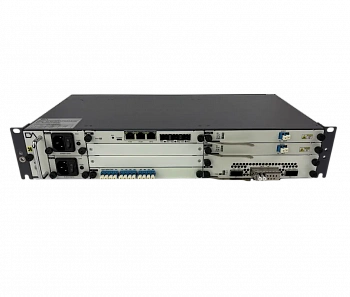 Шасси DWDM систем, 2U, 8 слотов