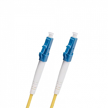 Патч-корд LC/UPC-LC/UPC, SM 2.0мм, 3 м