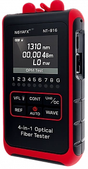 Измеритель мощности оптический Noyafa NF-916