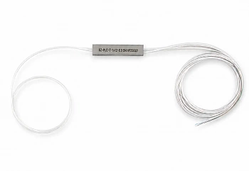 Сплиттер оптический BZ-PLC-T-1x12-0.9 (PLC, Steel Tube, 1x12, SM 0.9, неоконцованный)