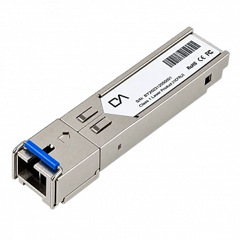 Модуль SFP, GPON, 1490нм, C+