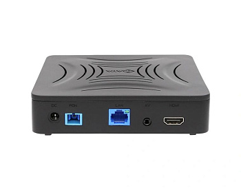 ТВ приставка медиаплеер 2/16 GB, Wi-Fi 2.4GHz, Android OS 10